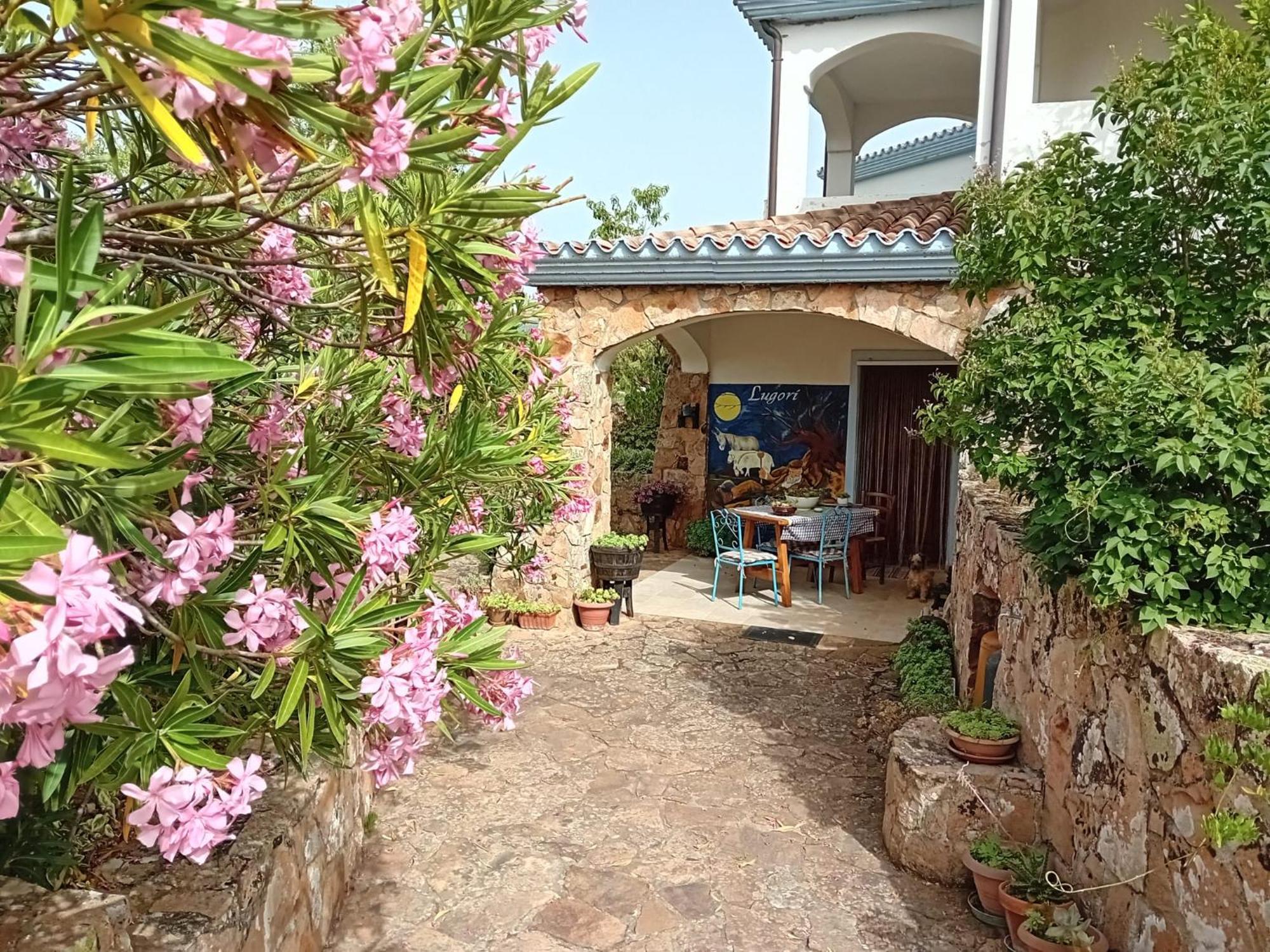 Lugori Seùlo Exterior foto