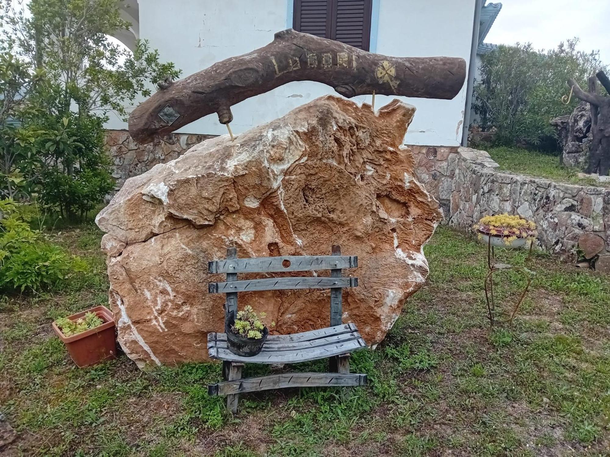 Lugori Seùlo Exterior foto