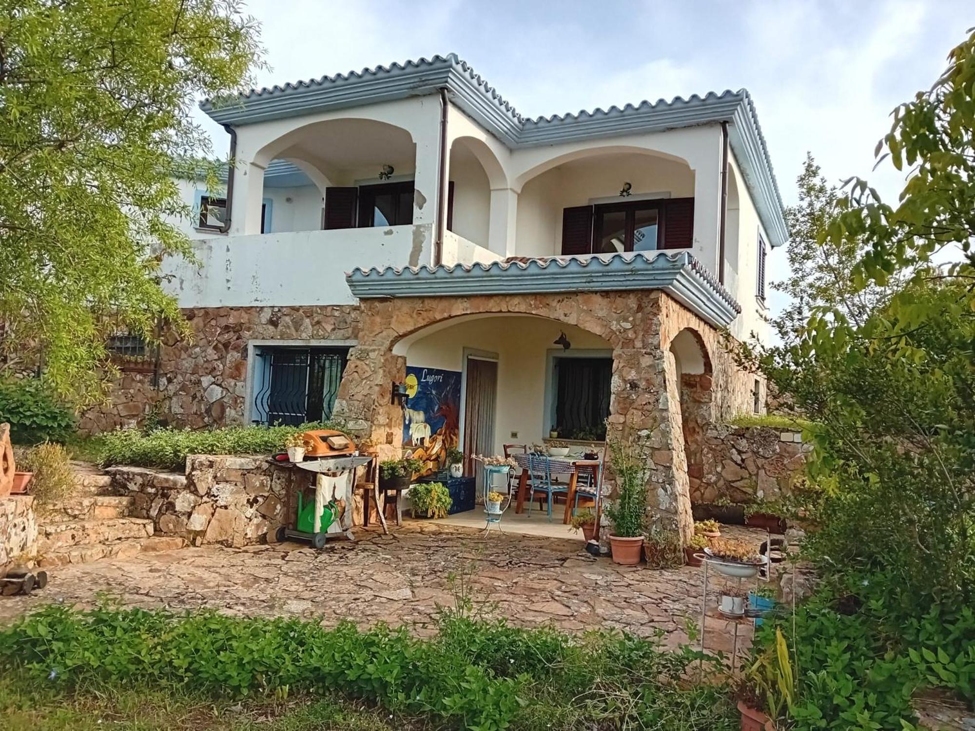 Lugori Seùlo Exterior foto