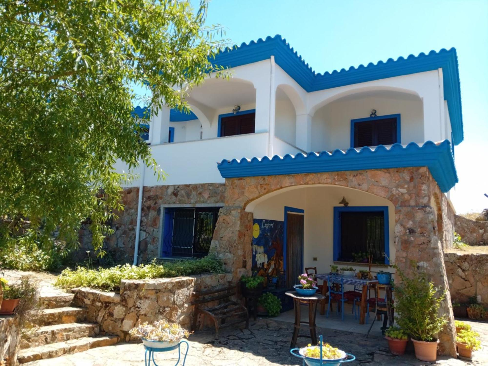 Lugori Seùlo Exterior foto